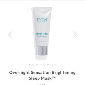 Thrive Overnight Mask